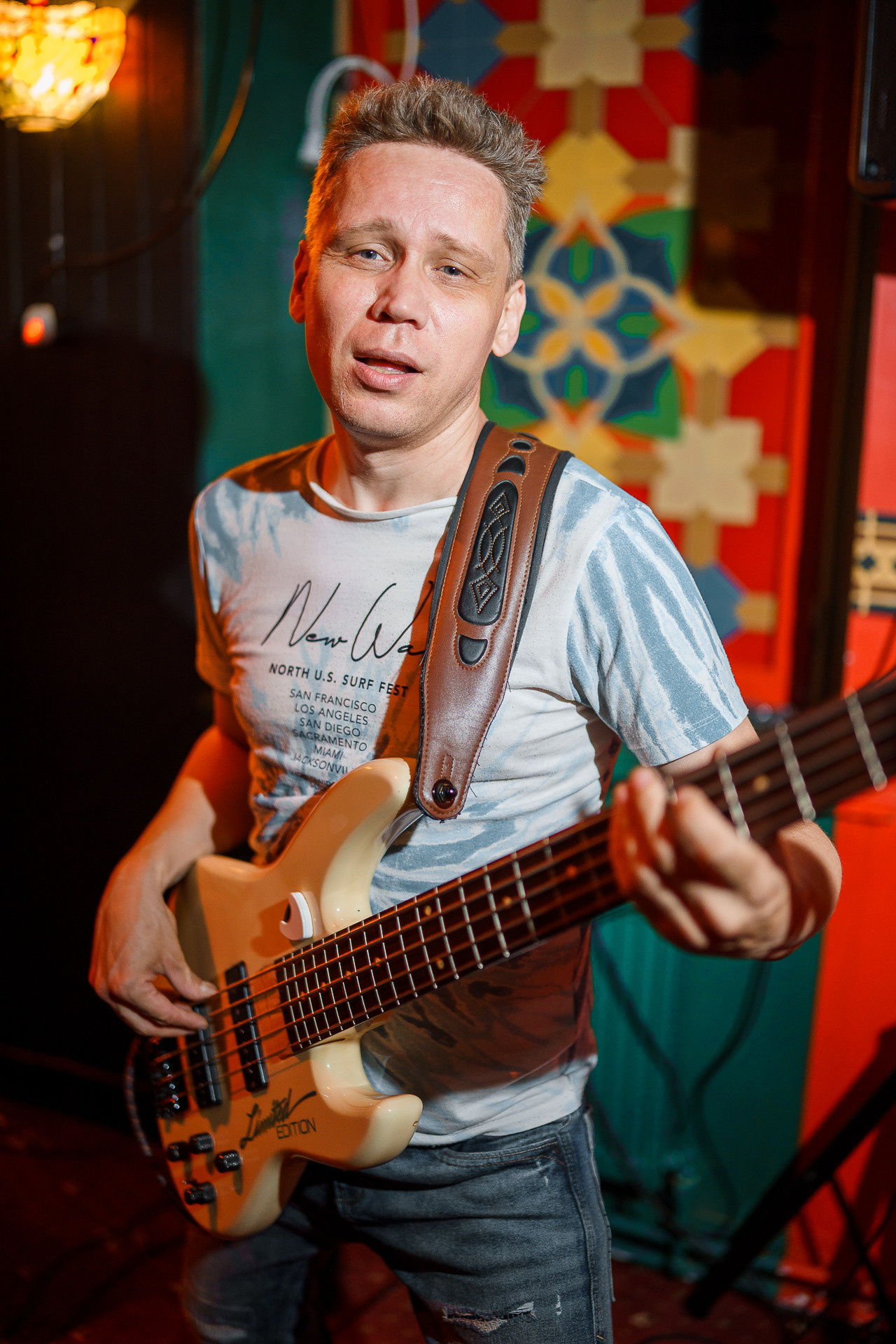 Харатс рок. Фотограф Олег Сотник