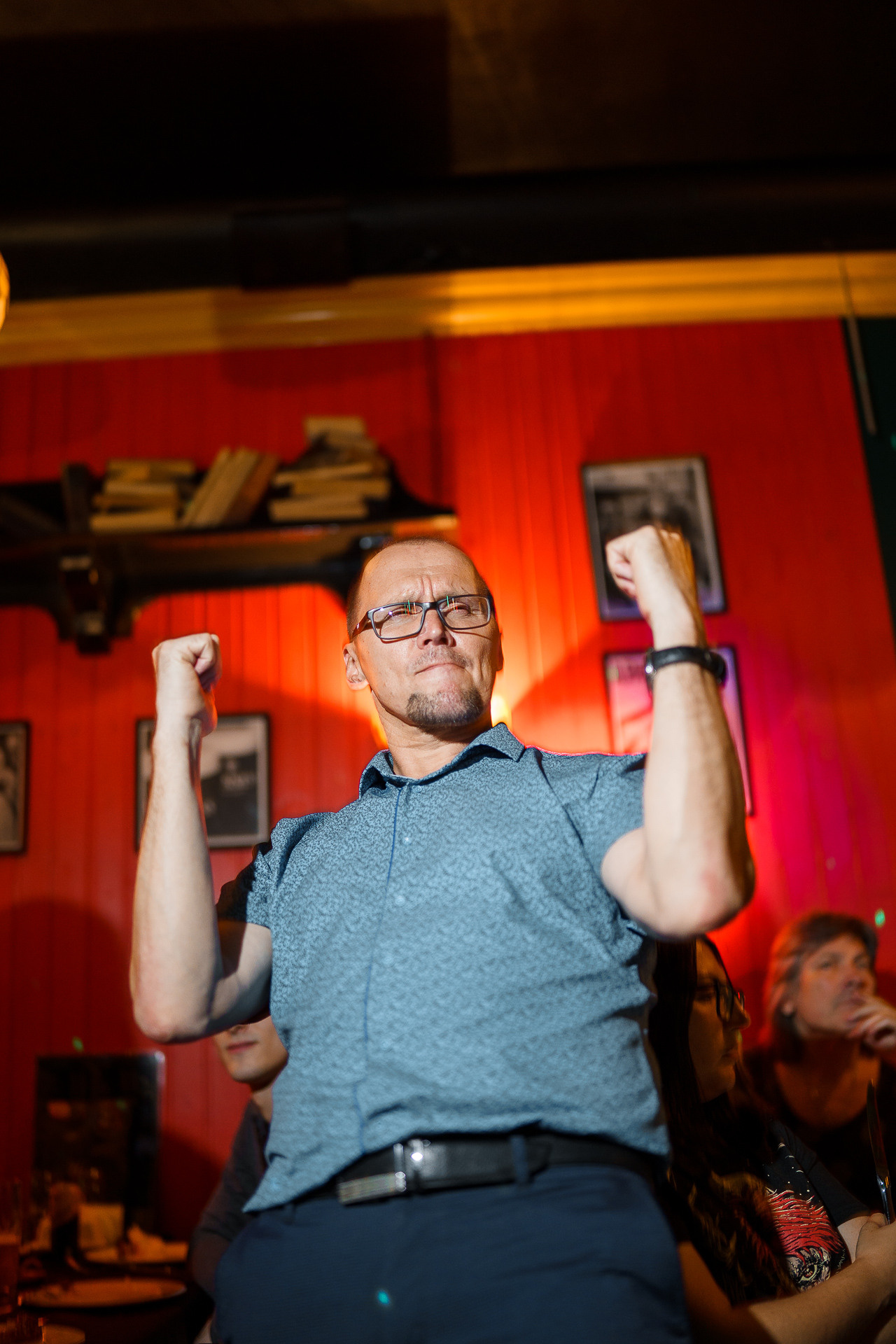 Харатс рок. Фотограф Олег Сотник