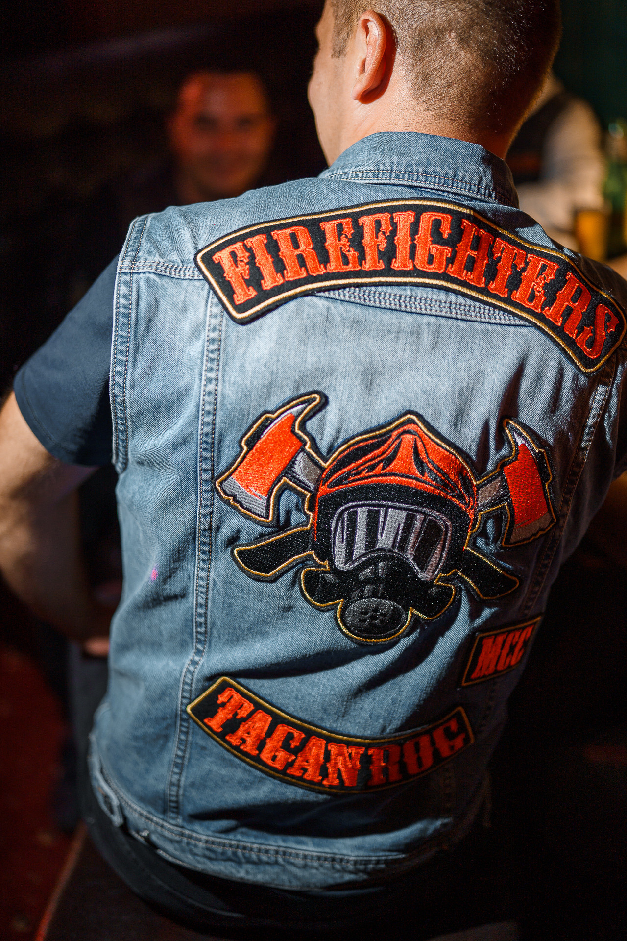 Харатс рок. Фотограф Олег Сотник