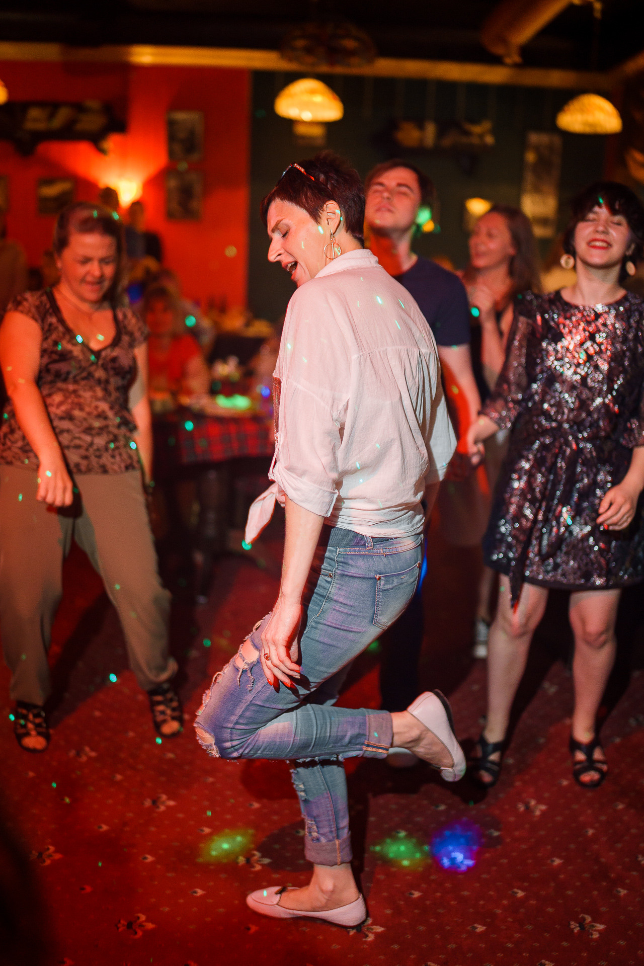 Харатс рок. Фотограф Олег Сотник