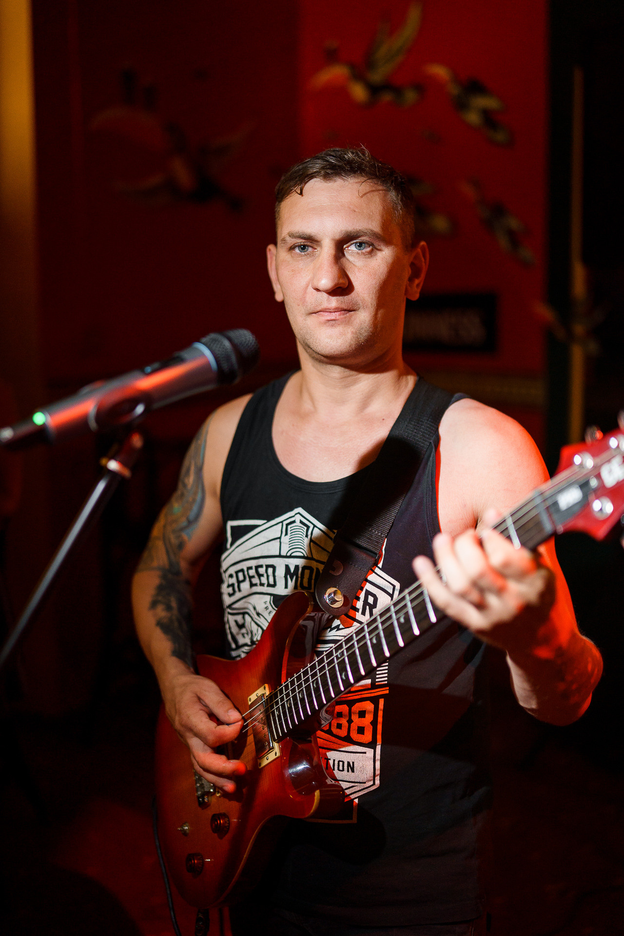 Харатс рок. Фотограф Олег Сотник