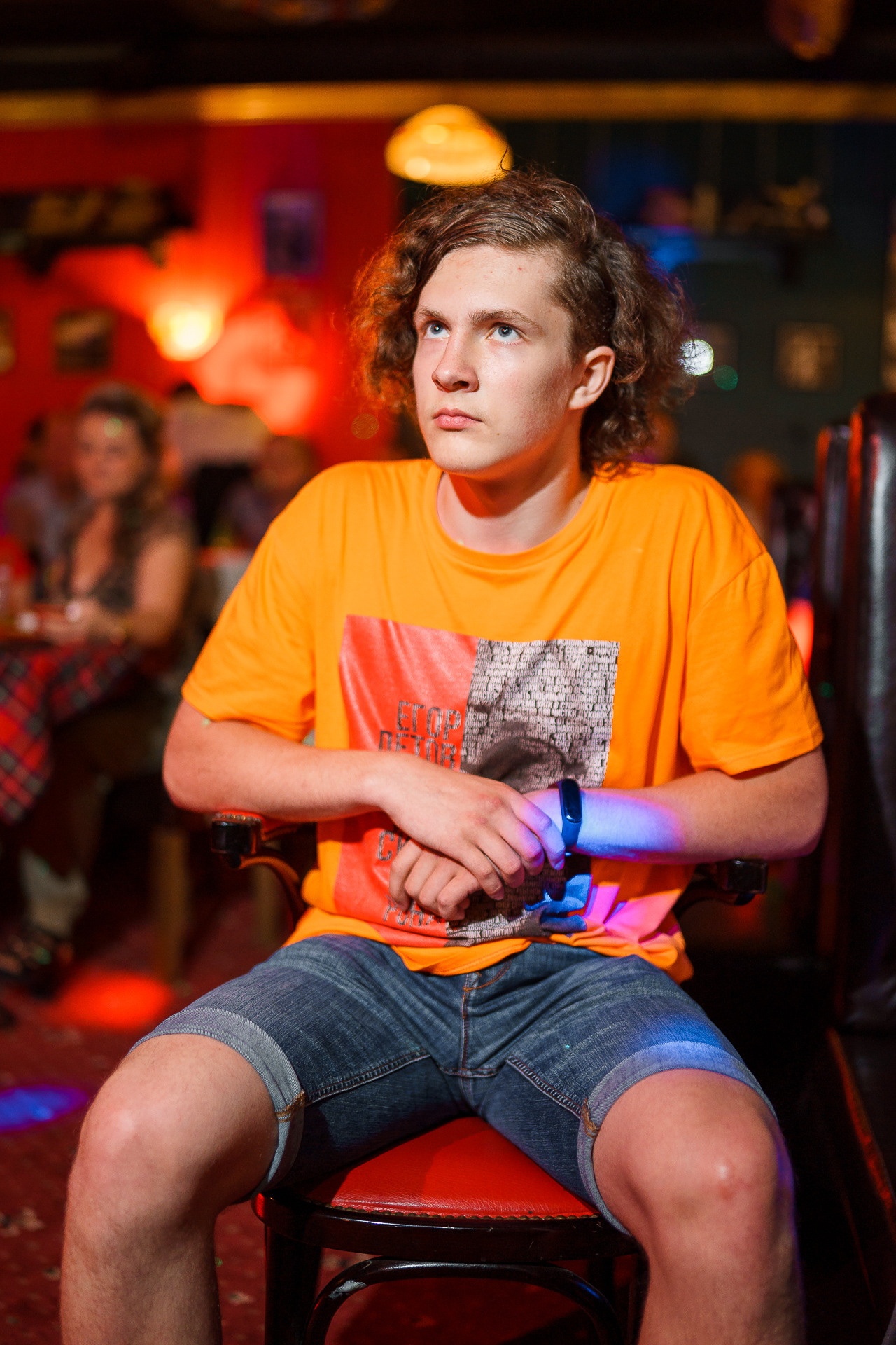 Харатс рок. Фотограф Олег Сотник