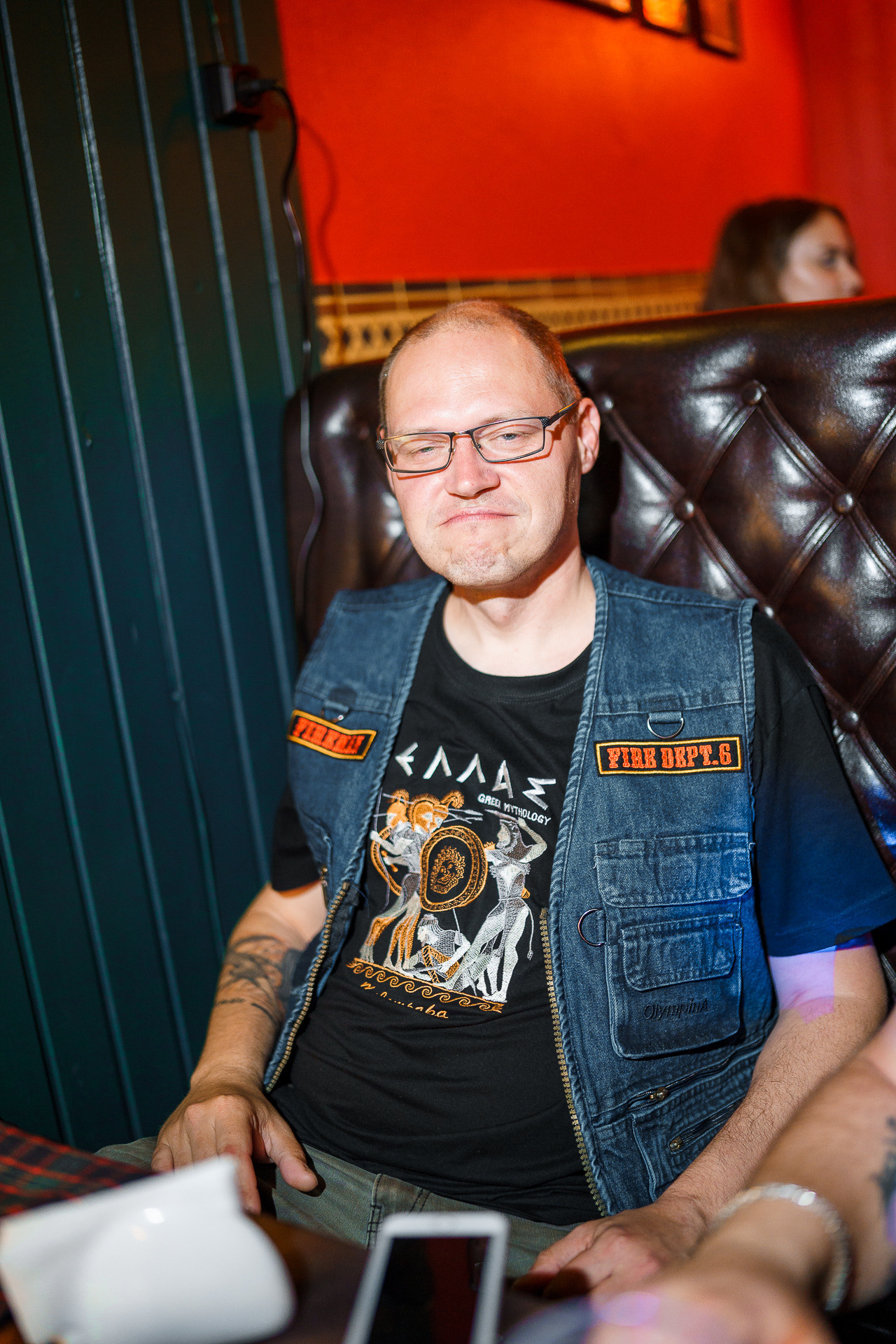 Харатс рок. Фотограф Олег Сотник