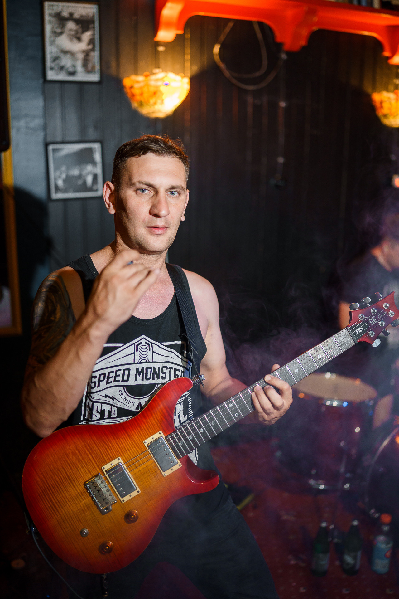 Харатс рок. Фотограф Олег Сотник