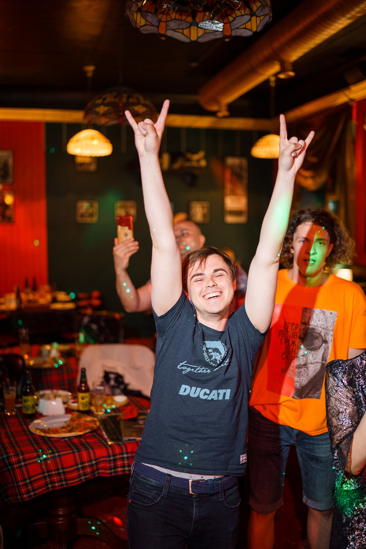 Харатс рок. Фотограф Олег Сотник