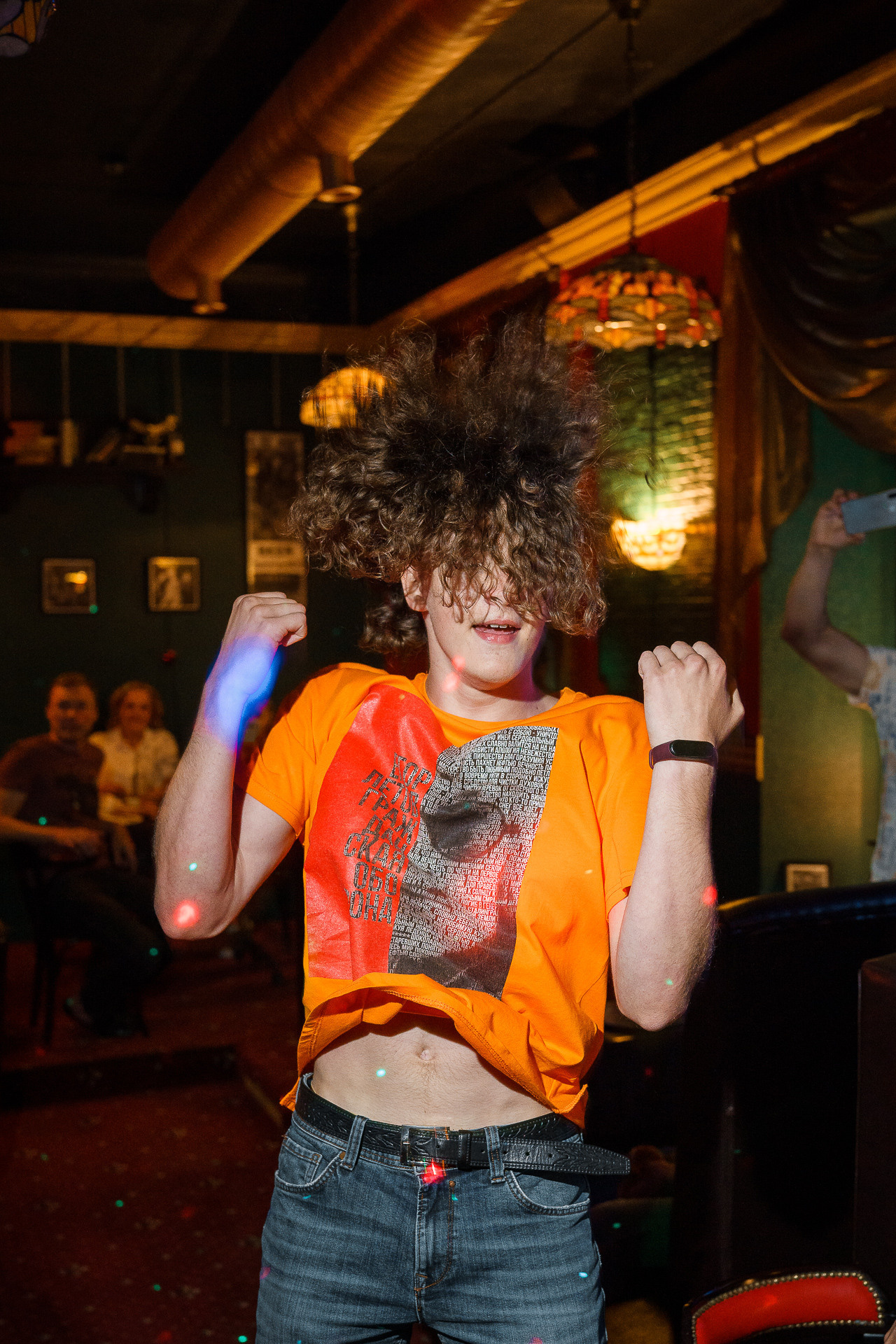 Харатс рок. Фотограф Олег Сотник