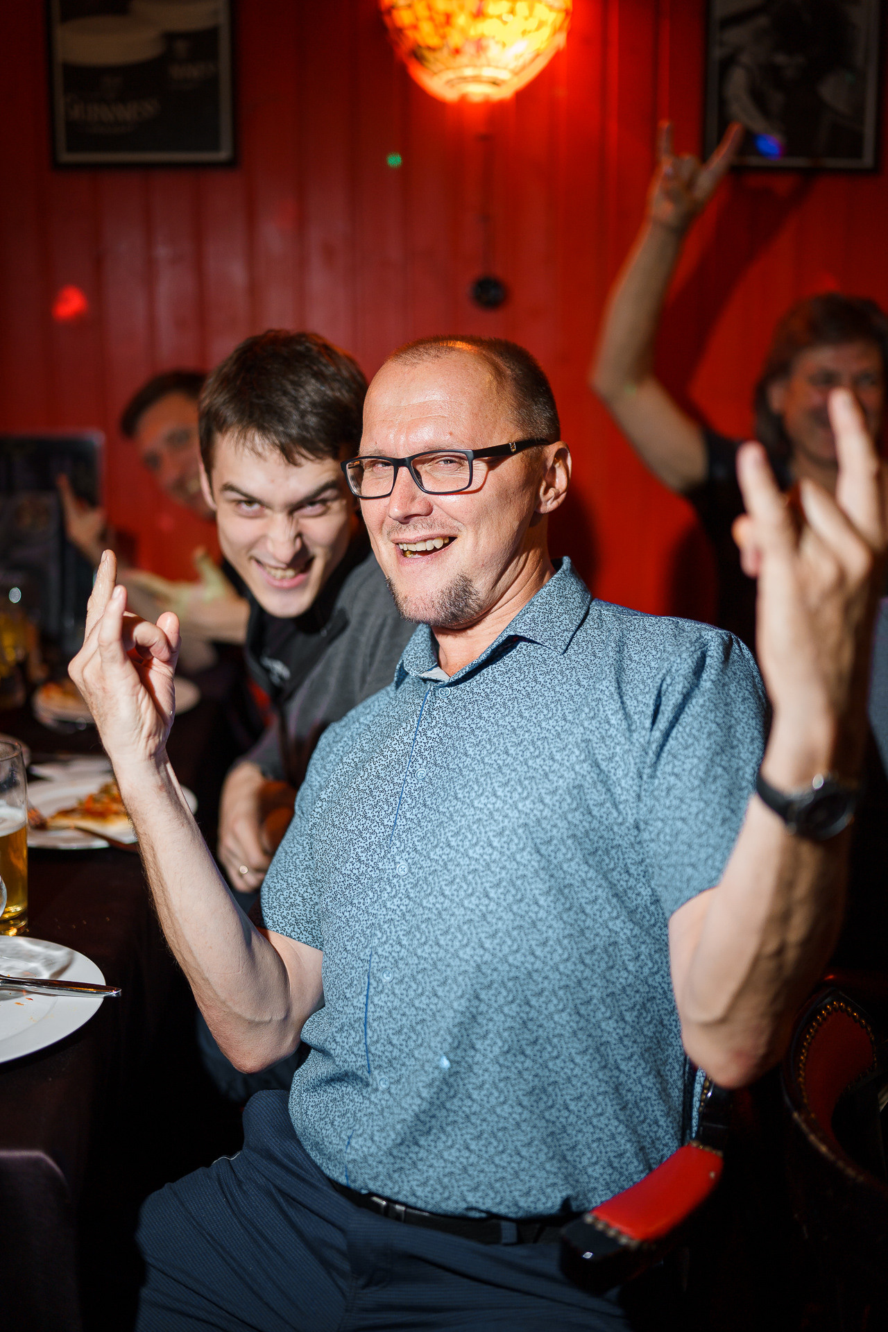 Харатс рок. Фотограф Олег Сотник