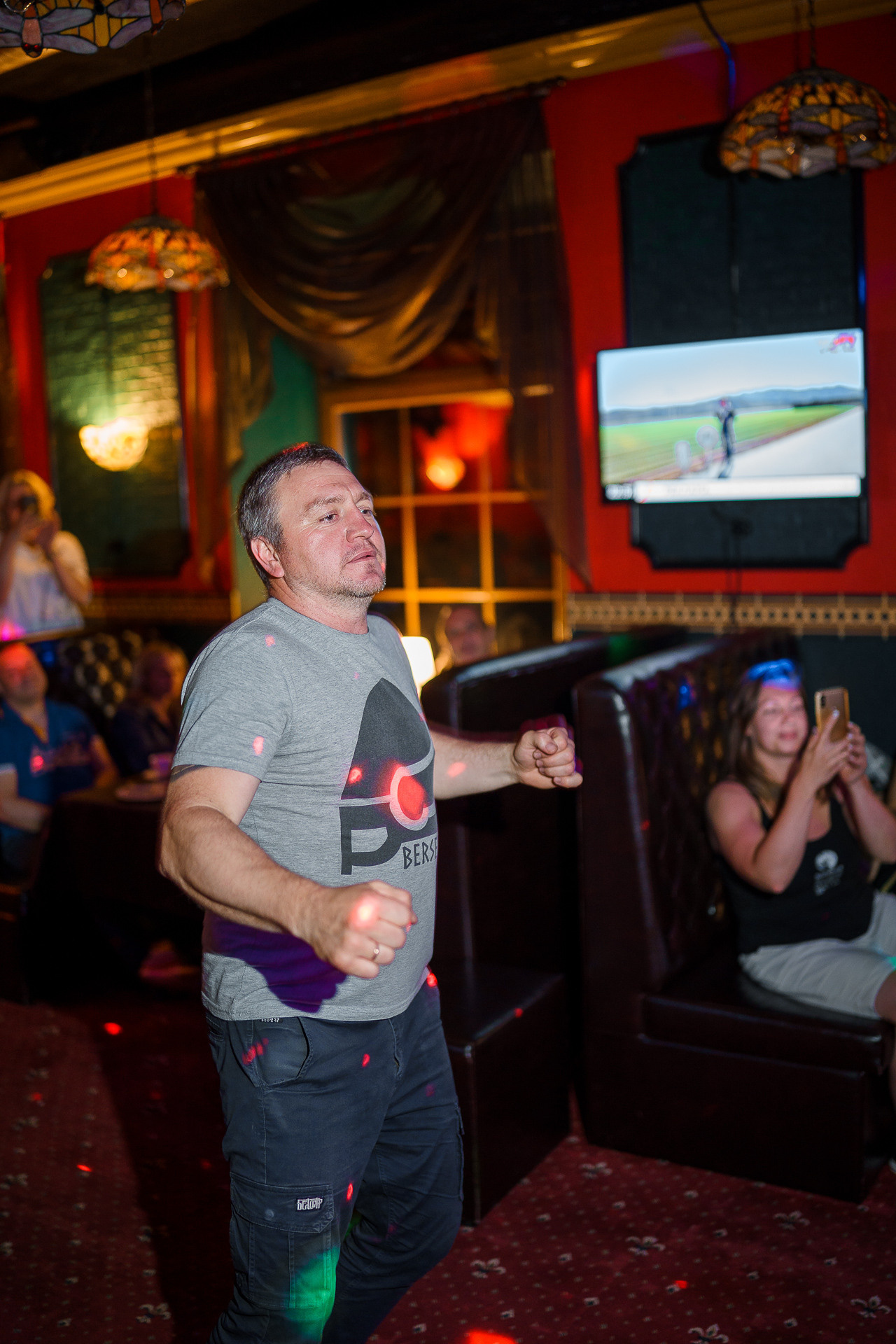 Харатс рок. Фотограф Олег Сотник