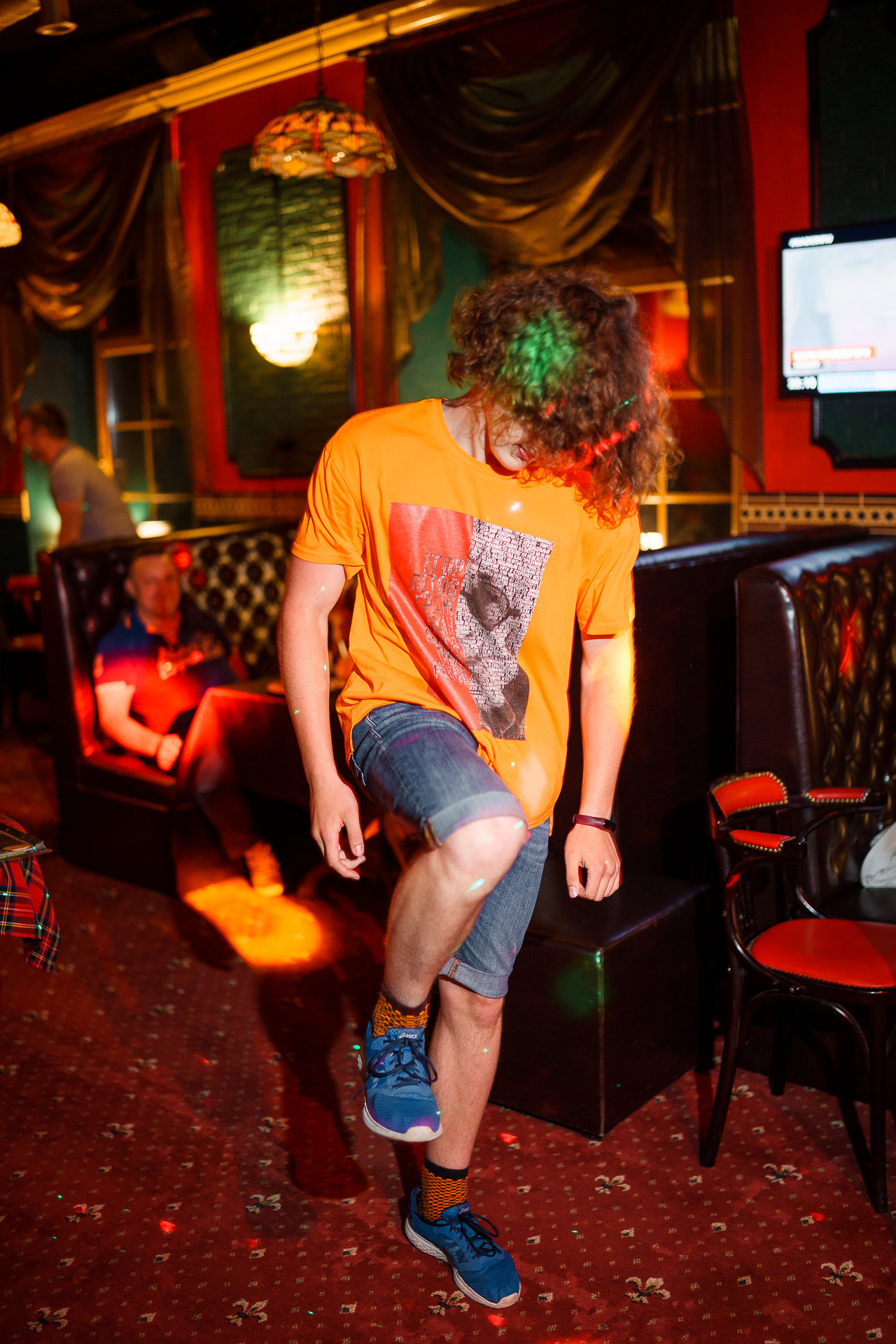 Харатс рок. Фотограф Олег Сотник