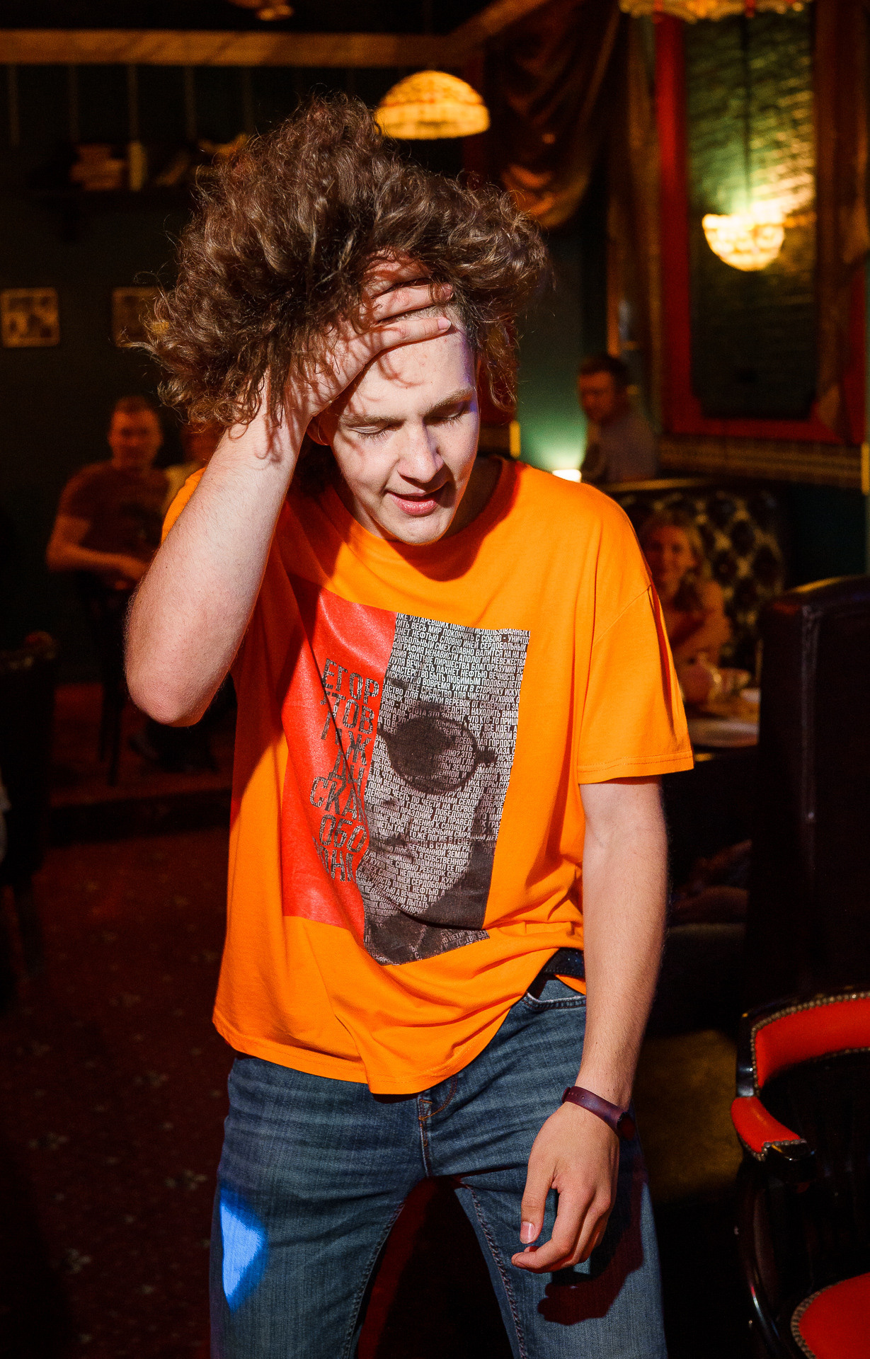 Харатс рок. Фотограф Олег Сотник