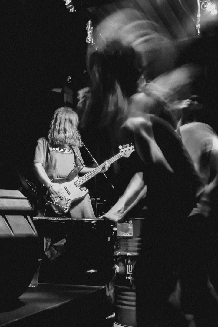 Южный андеграунд (2022 — н.в). Povarov