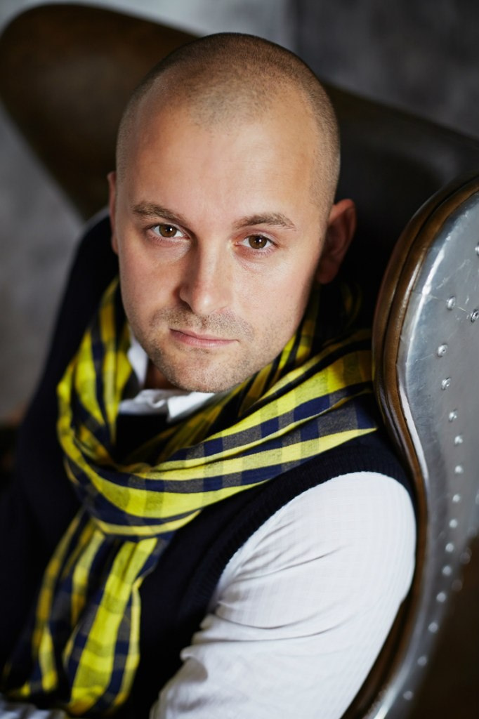 Студийный портрет. Психолог с фотоаппаратом Зимина Оксана