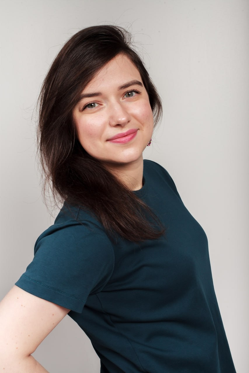 Сотрудники. Психолог с фотоаппаратом Зимина Оксана