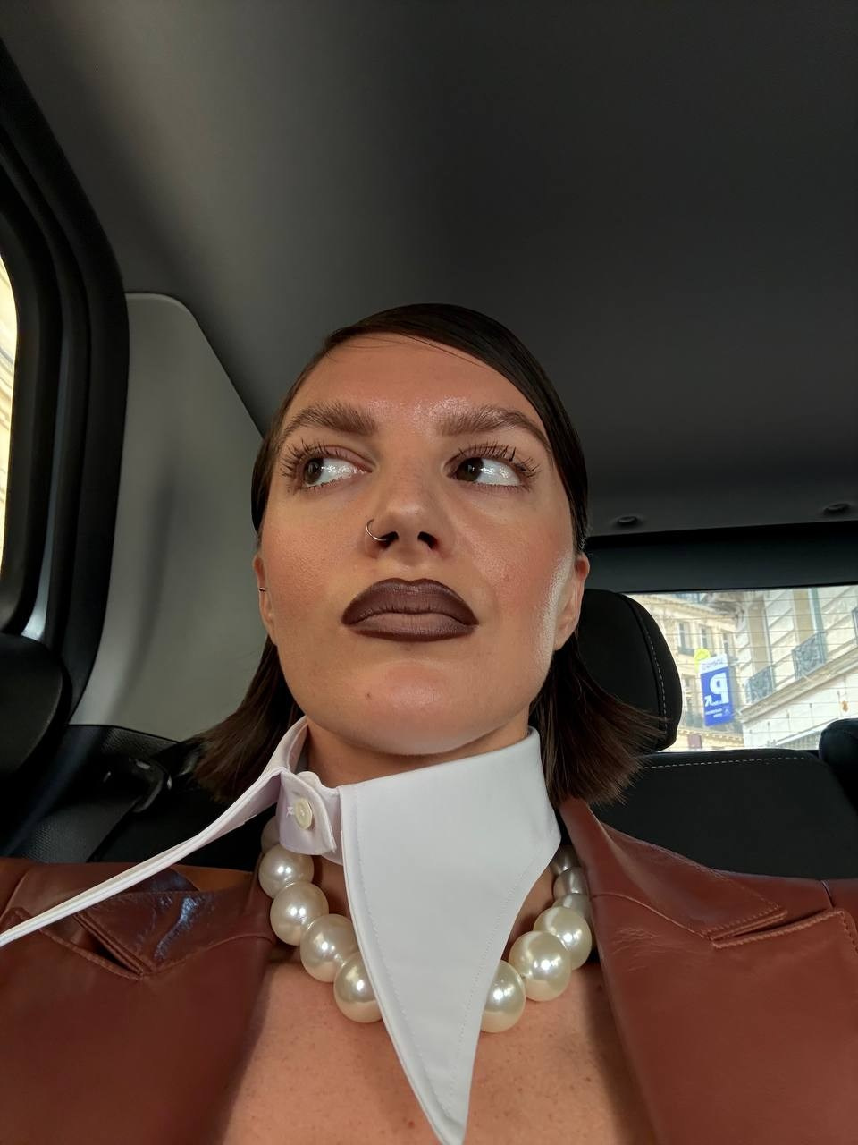 DARYA PARIS. Портфолио