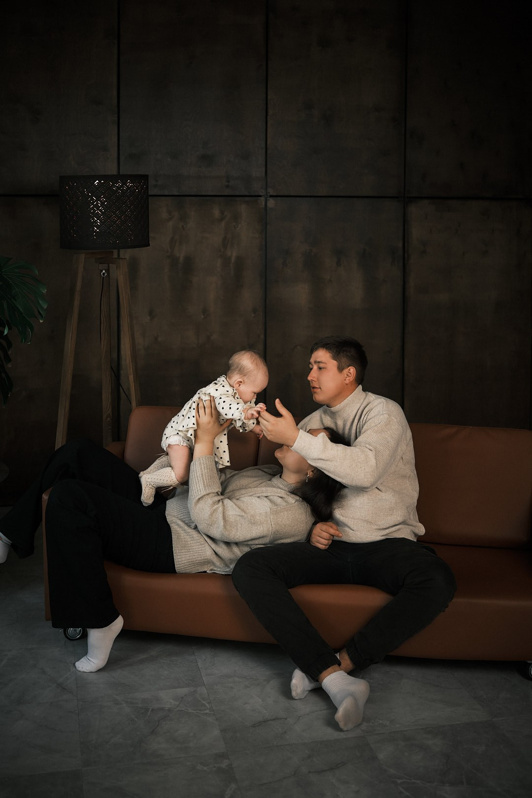 Семейная фотосессия | В студии. Твой личный фотограф Сочи | Йошкар-Ола