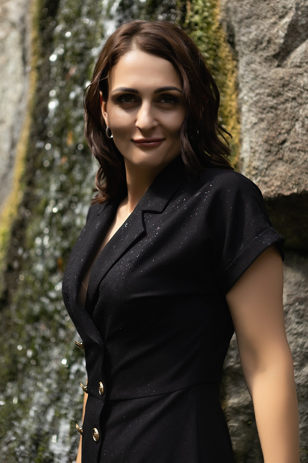 Прогулка на авто по ЮБК. Семен Соколов