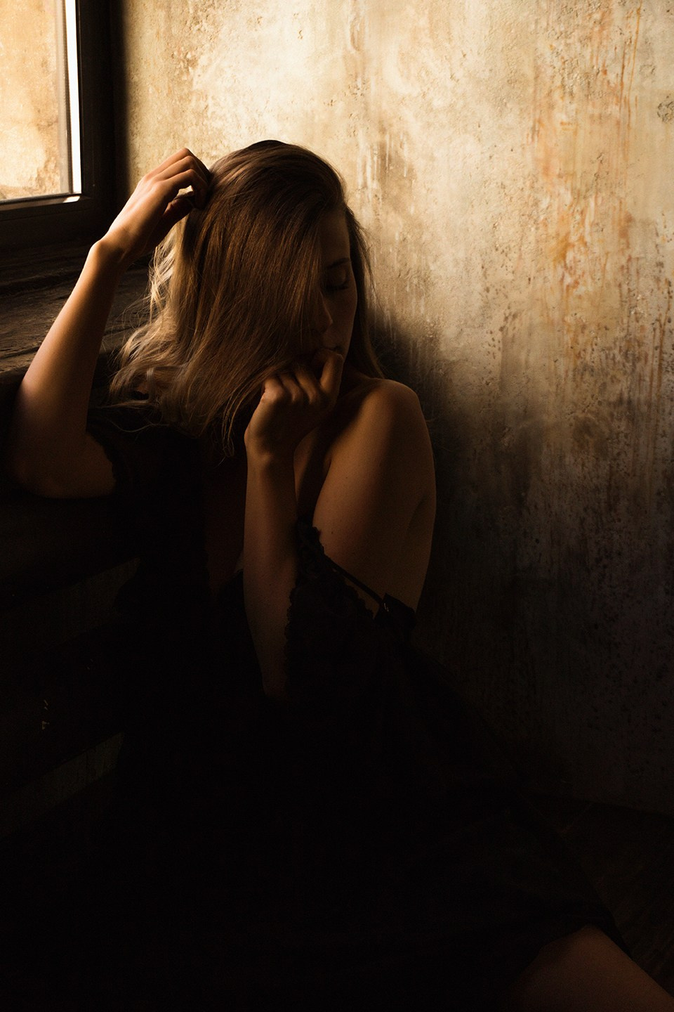 Инна. Семен Соколов