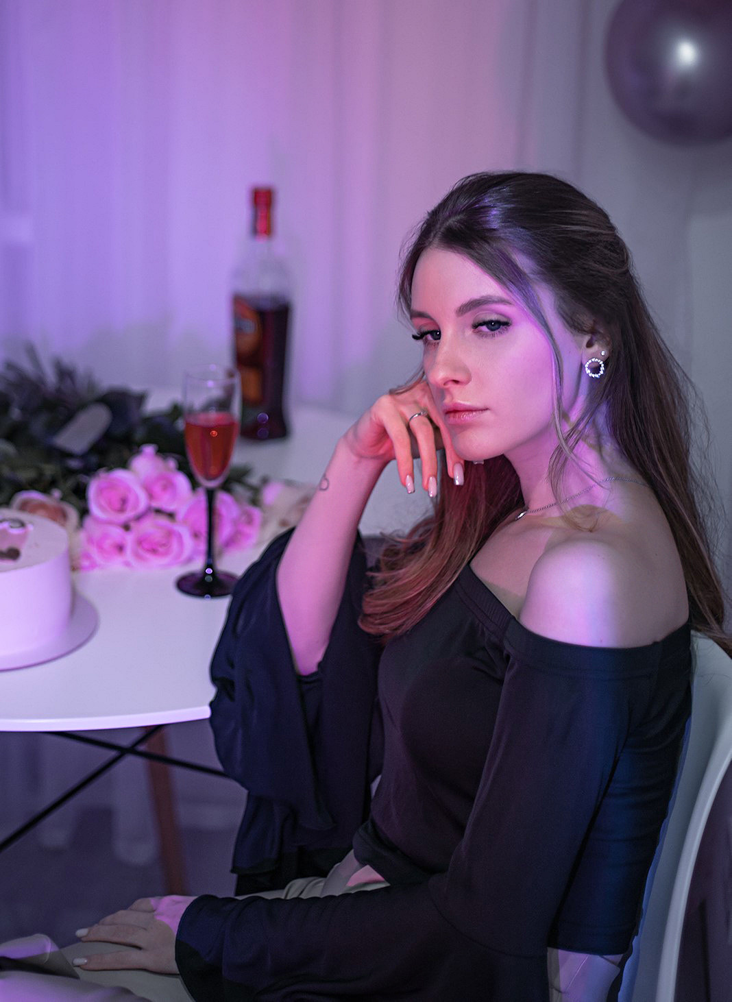 Портрет. Фотограф Красногорск — Москва|Сёма Юдин