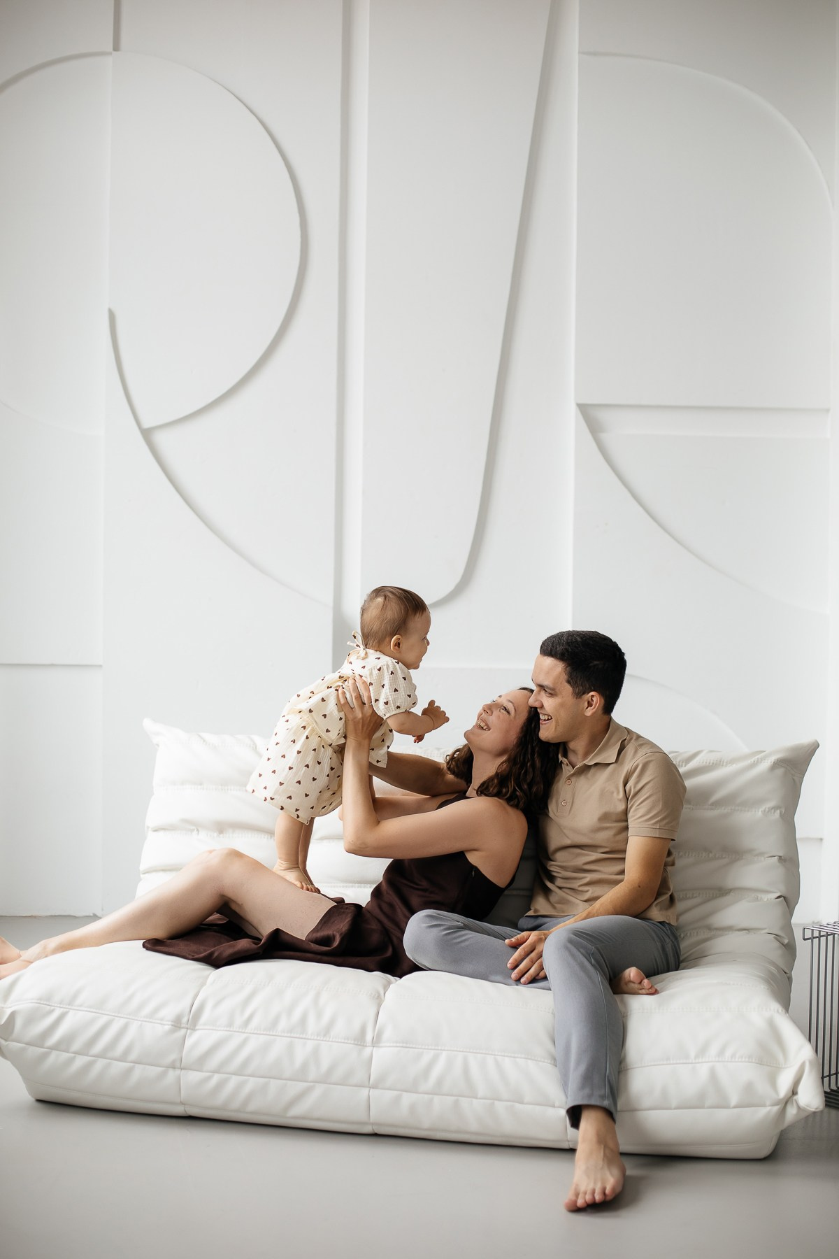 Виктория+Дмитрий+Ксюша. Свадебный, семейный фотограф Брянск, Москва — Виктория Антропова