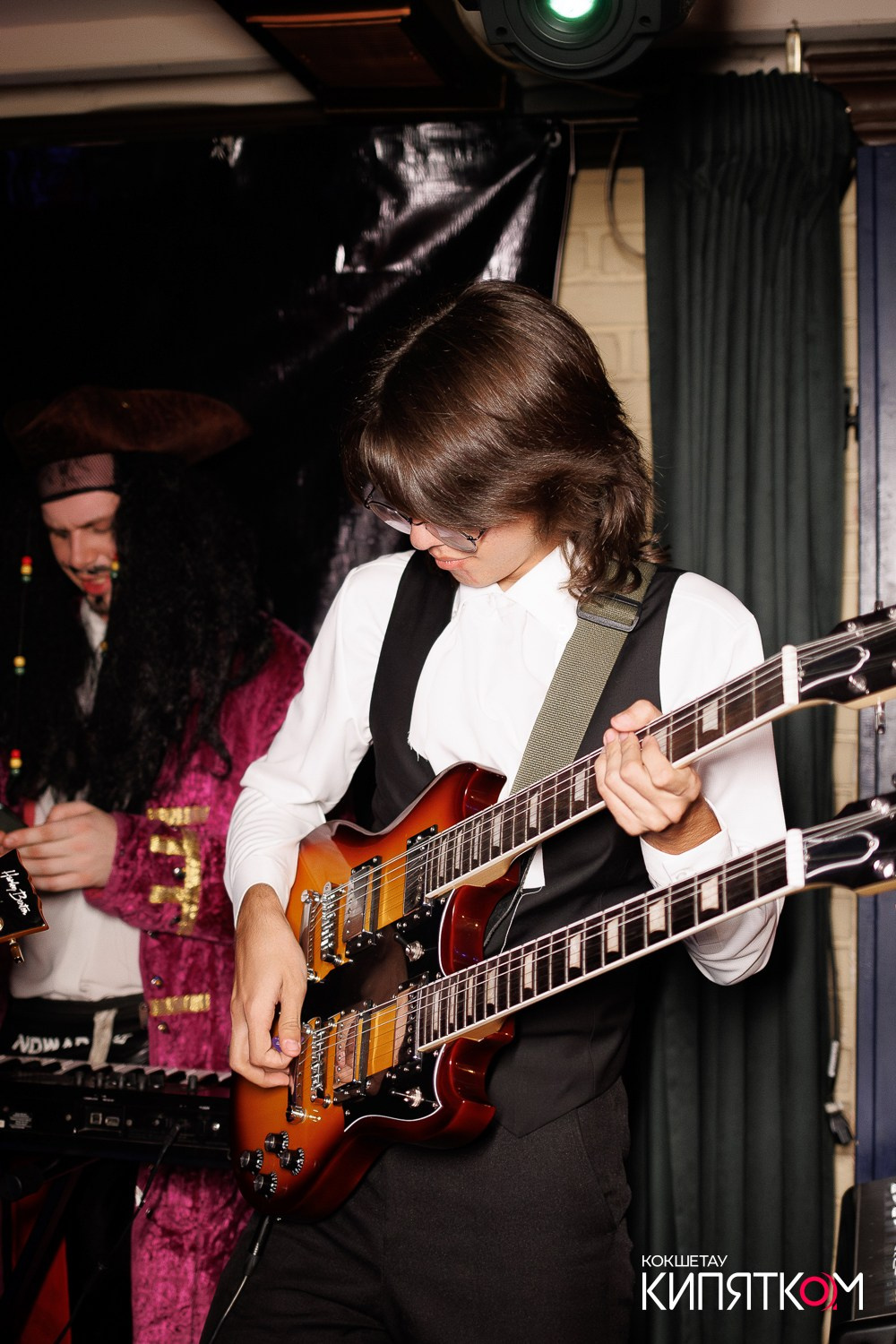 РОК КВАРТИРНИК. КИПЯТКОМ КОКШЕТАУ