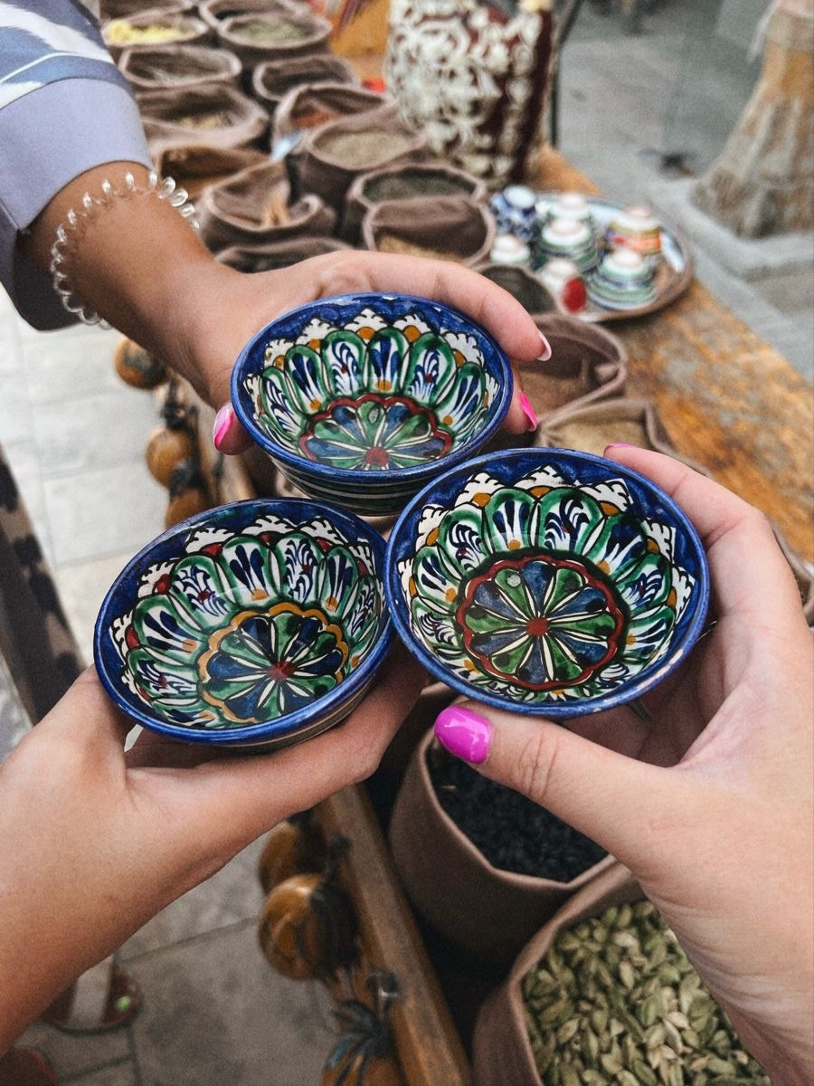 Фототур в Узбекистан. Студийный фотограф в Краснодаре