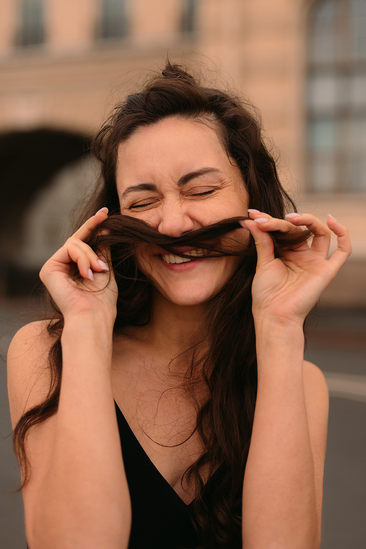 Фотосессия в СПб на рассвете. Фотограф Юлия Кондратьева