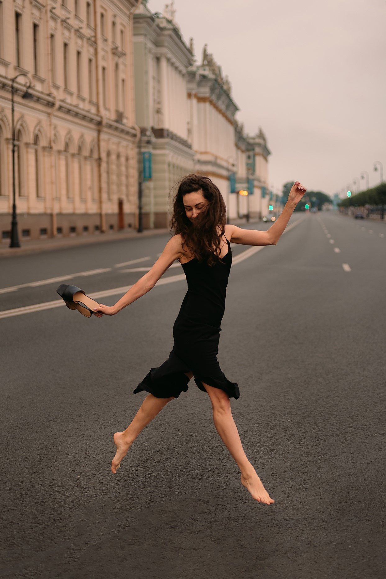 Фотосессия в СПб на рассвете. Фотограф Юлия Кондратьева