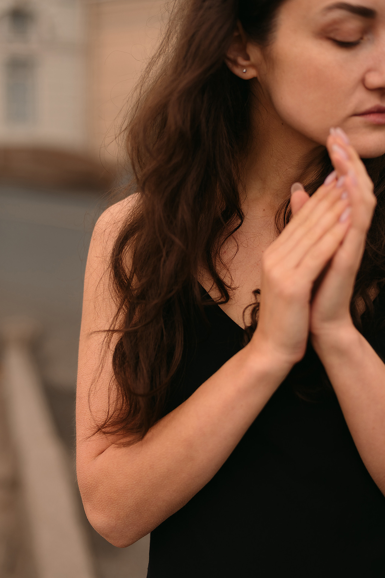 Фотосессия в СПб на рассвете. Фотограф Юлия Кондратьева