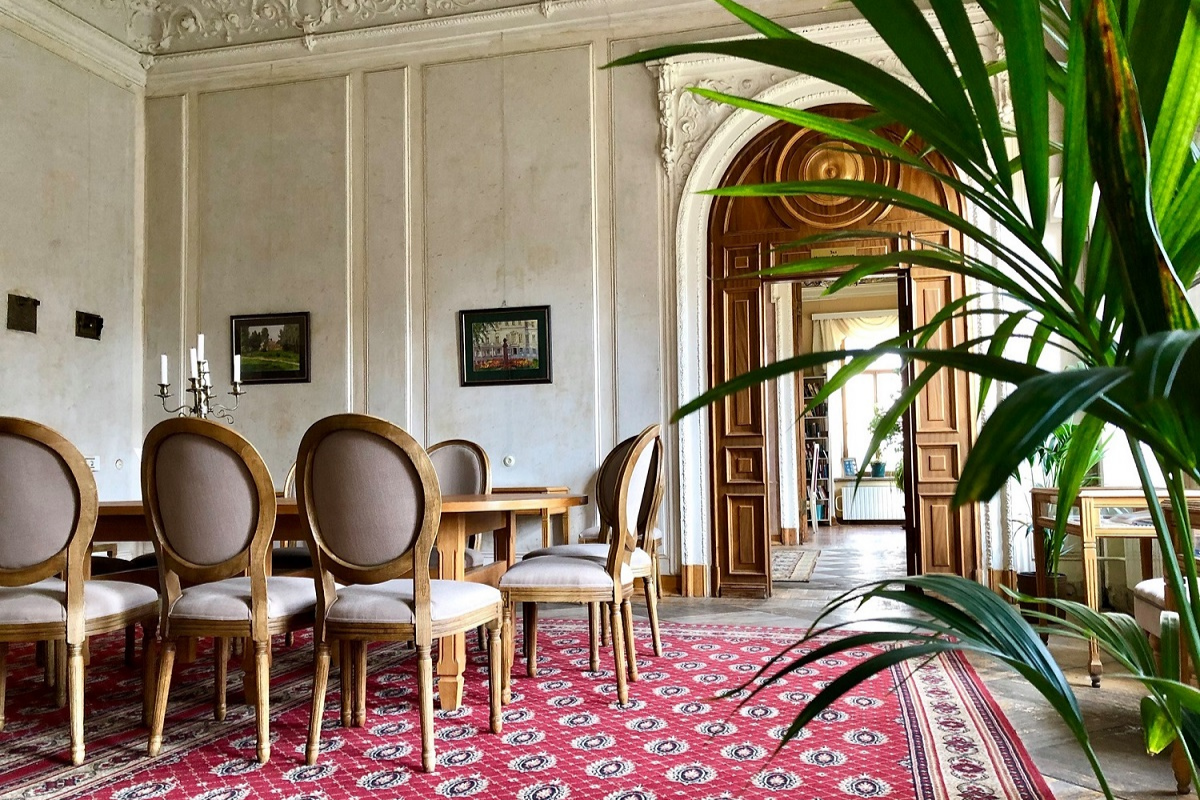 Регистрация брака и свадебная фотосессия в Библиотеке-читальне имени А. С. Пушкина. Свадебный фотограф Москва — Сергей и Татьяна