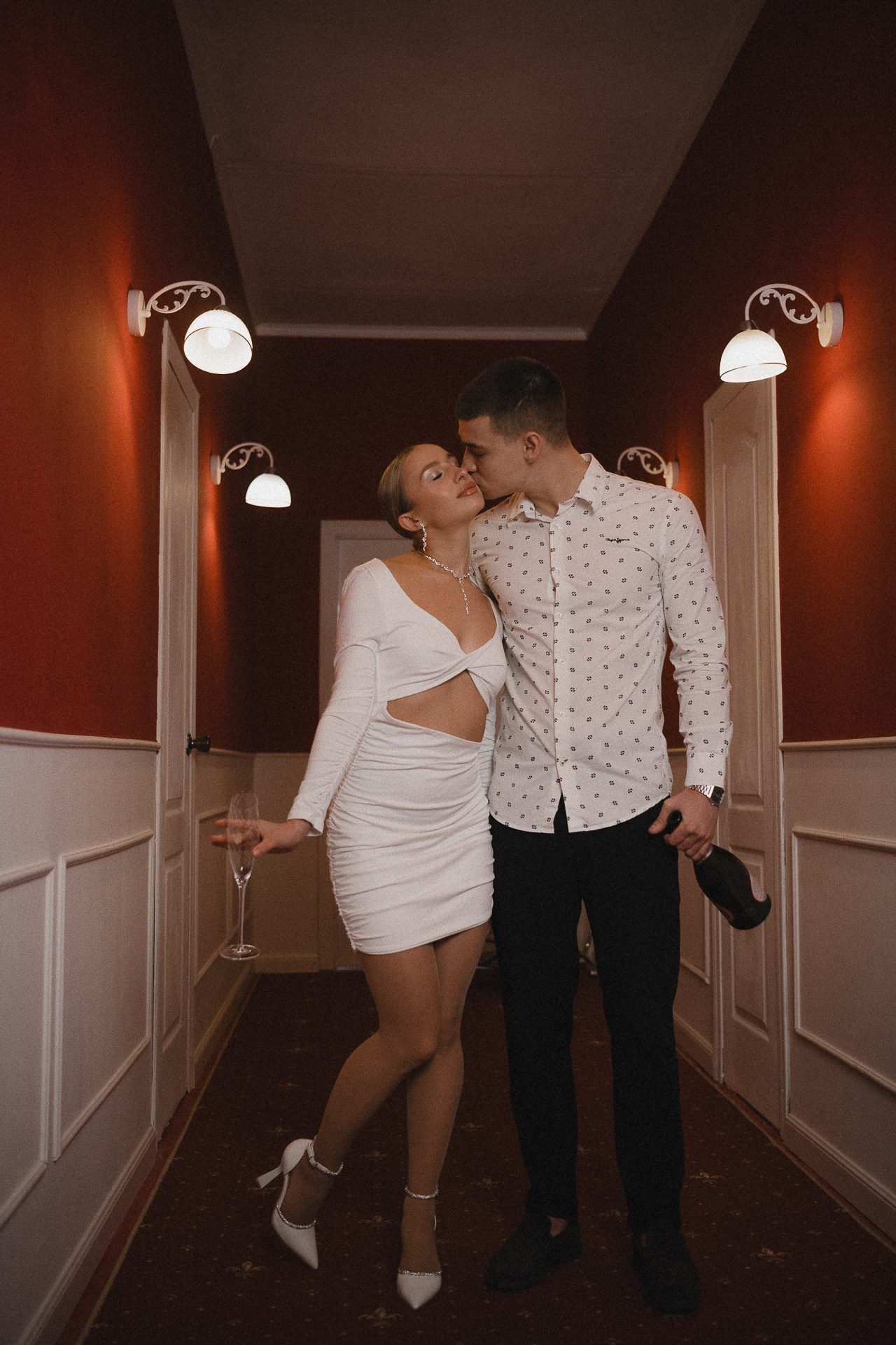 История любви Елены и Арсения. Фомина Елена Свадебный и семейный фотограф