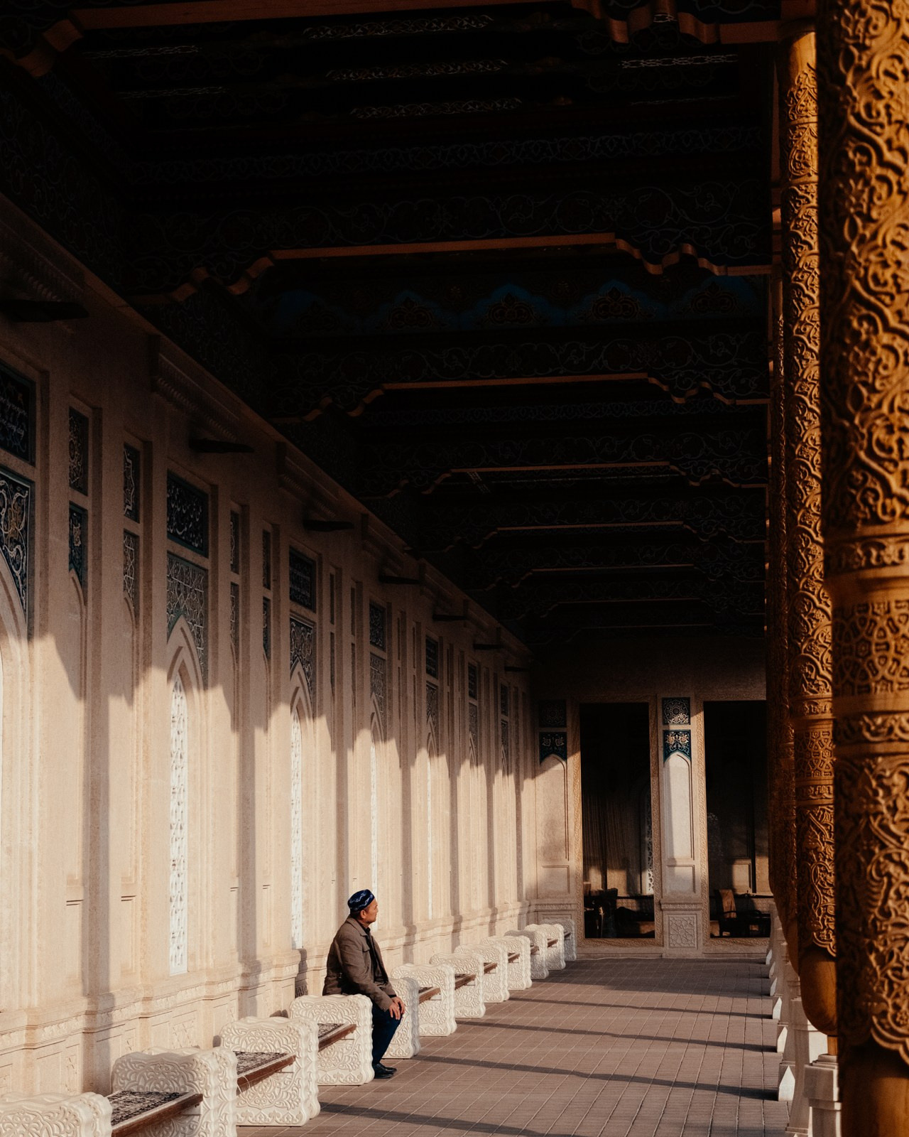 Узбекистан. Фотограф Дмитрий Олрайт | Калуга, Россия