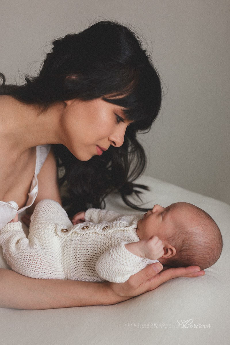Как я работаю. Фотограф новорожденных в Магнитогорске Ксюша Борисова