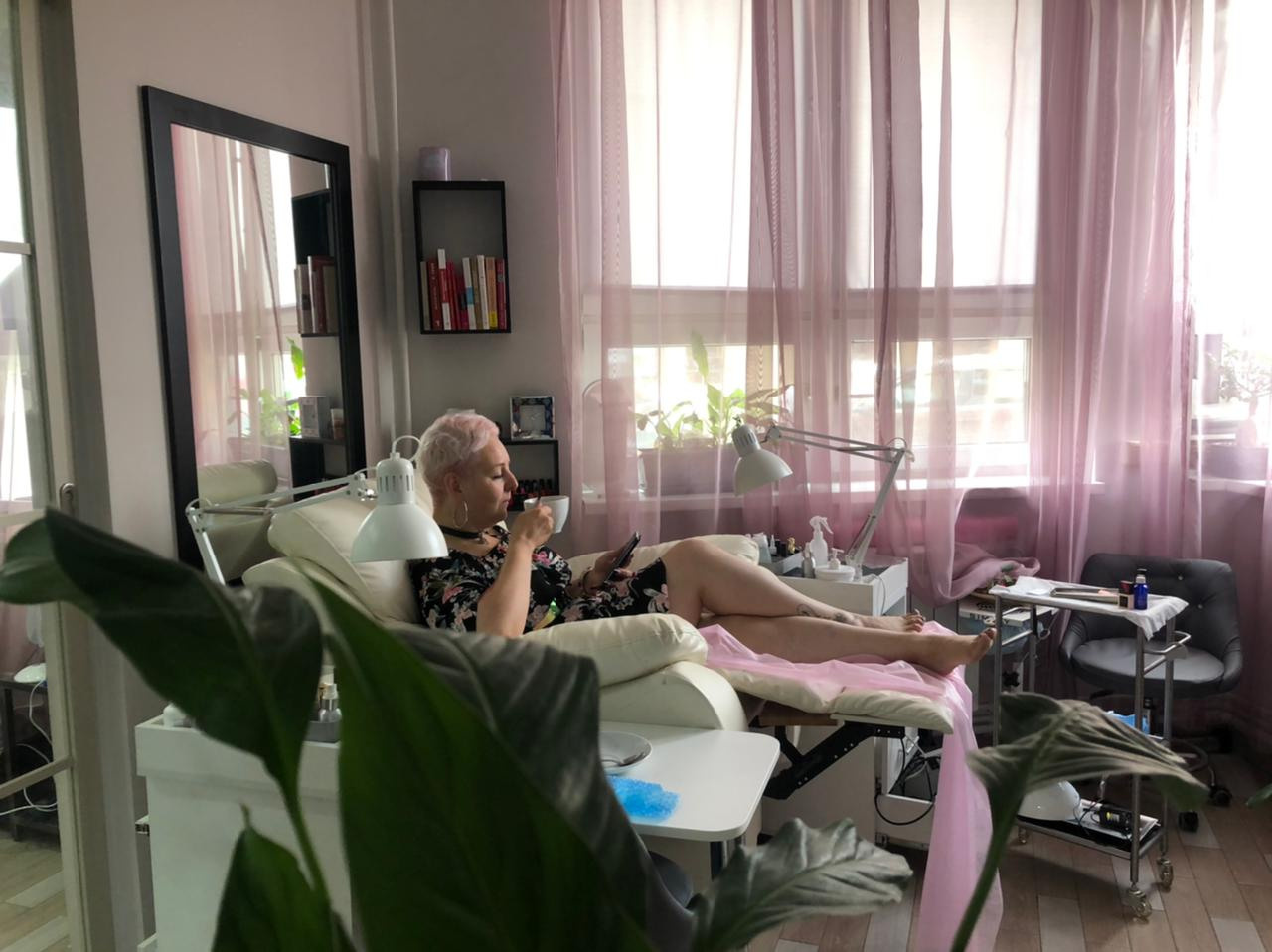 Наши клиенты. 𝐋𝐎𝐑𝐀 𝐊𝐑𝐀𝐒𝐀 𝐍𝐀𝐈𝐋𝐒