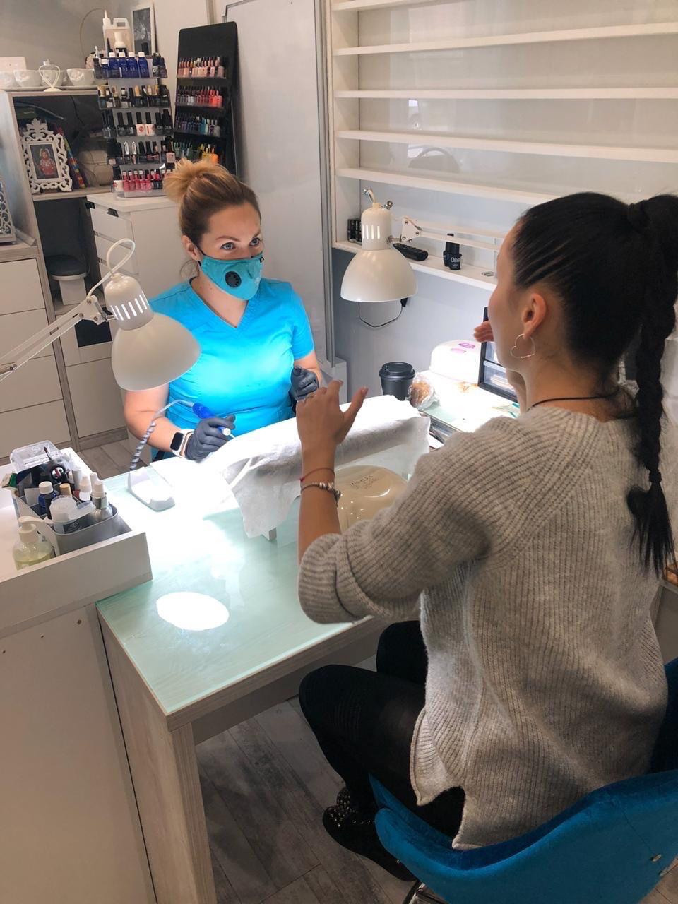 Наши клиенты. 𝐋𝐎𝐑𝐀 𝐊𝐑𝐀𝐒𝐀 𝐍𝐀𝐈𝐋𝐒