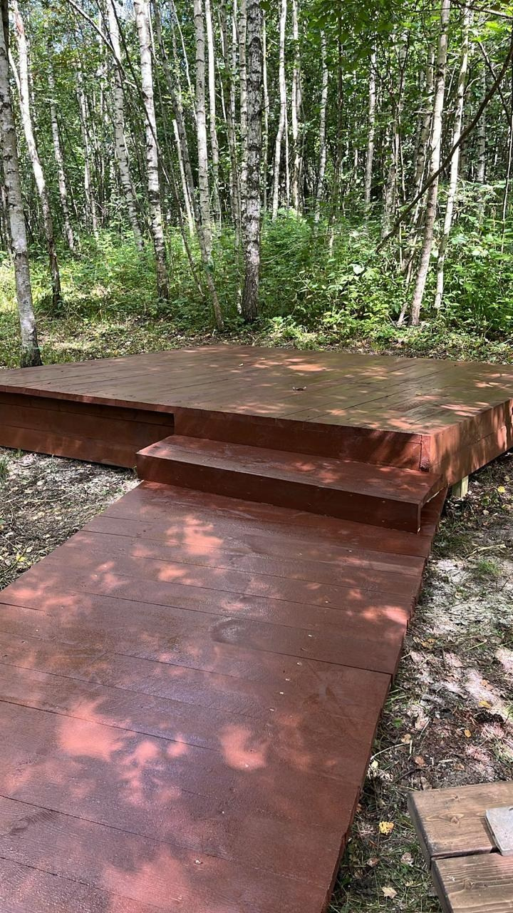 Церемония ВУД мз