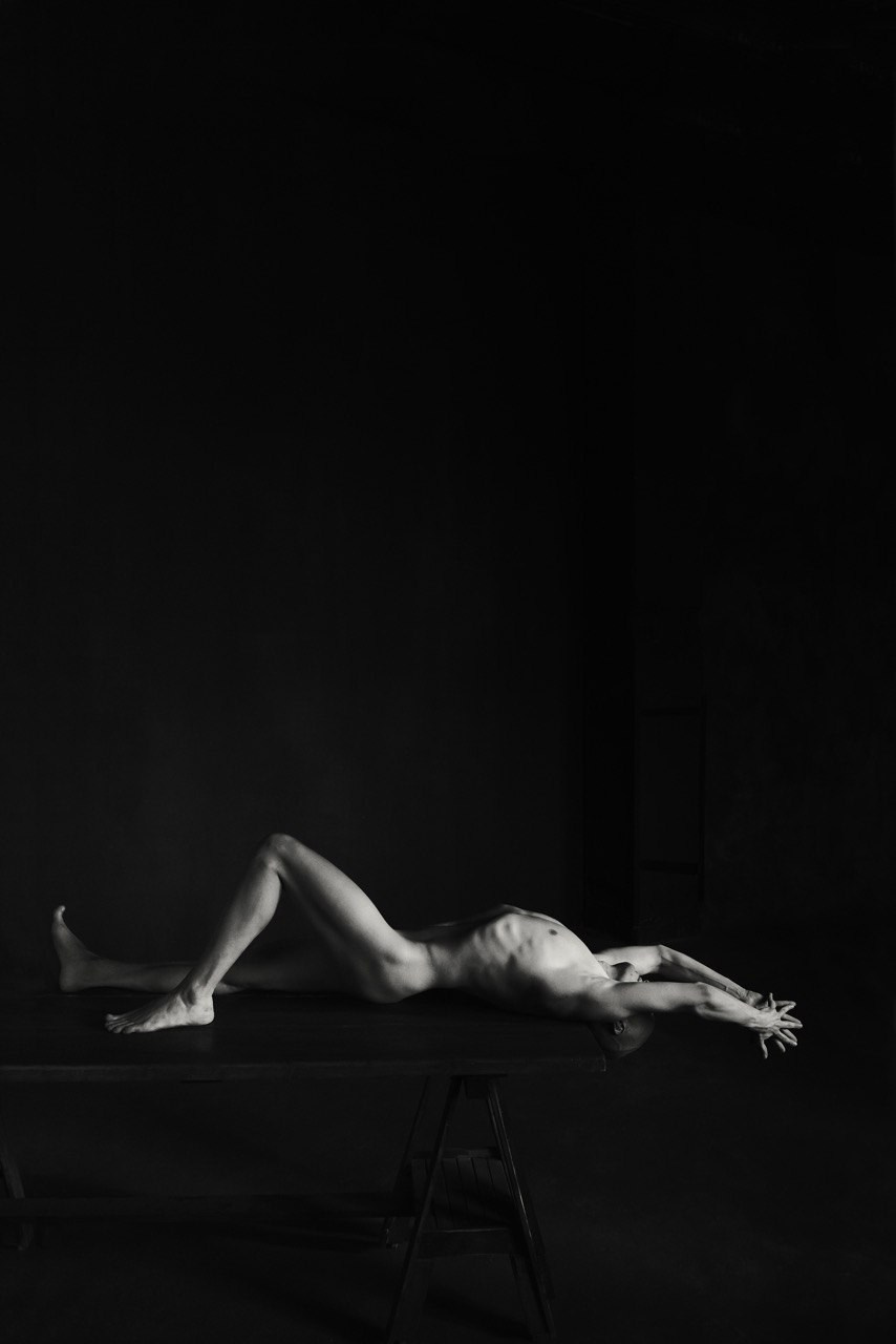 Барселона. Фотограф Наташа Лисица