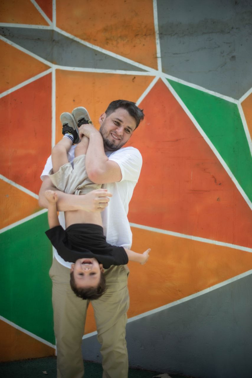 Два Валентина и Светлана. Семейный Фотограф в Краснодаре и крае