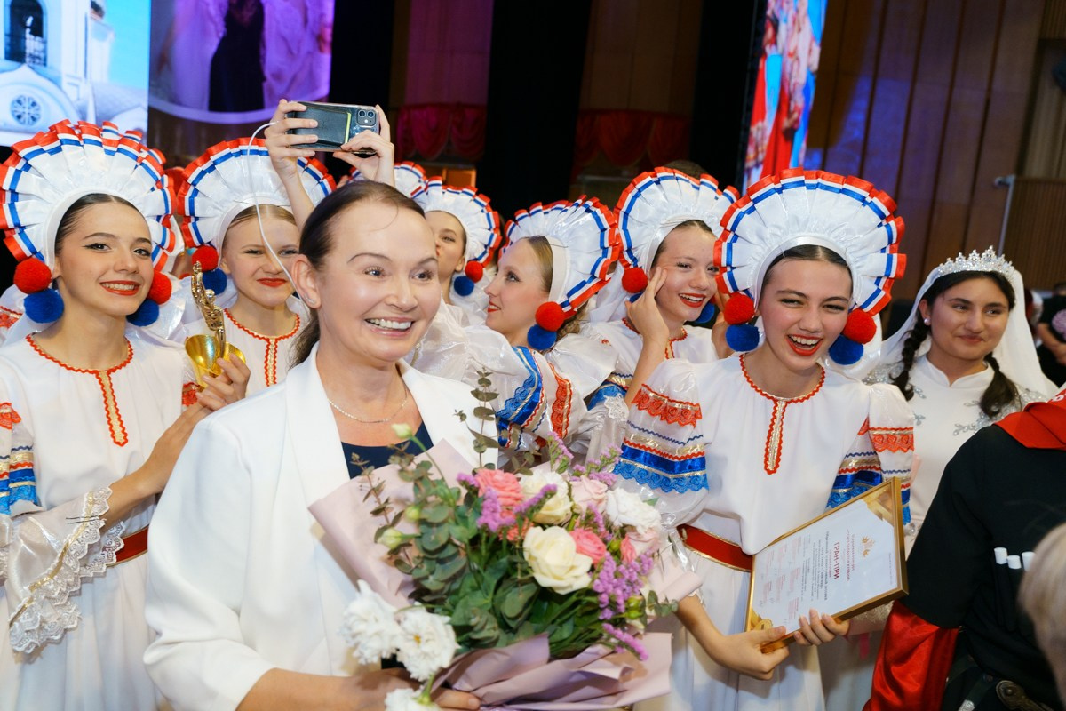 Таланты России фестиваль. Главная