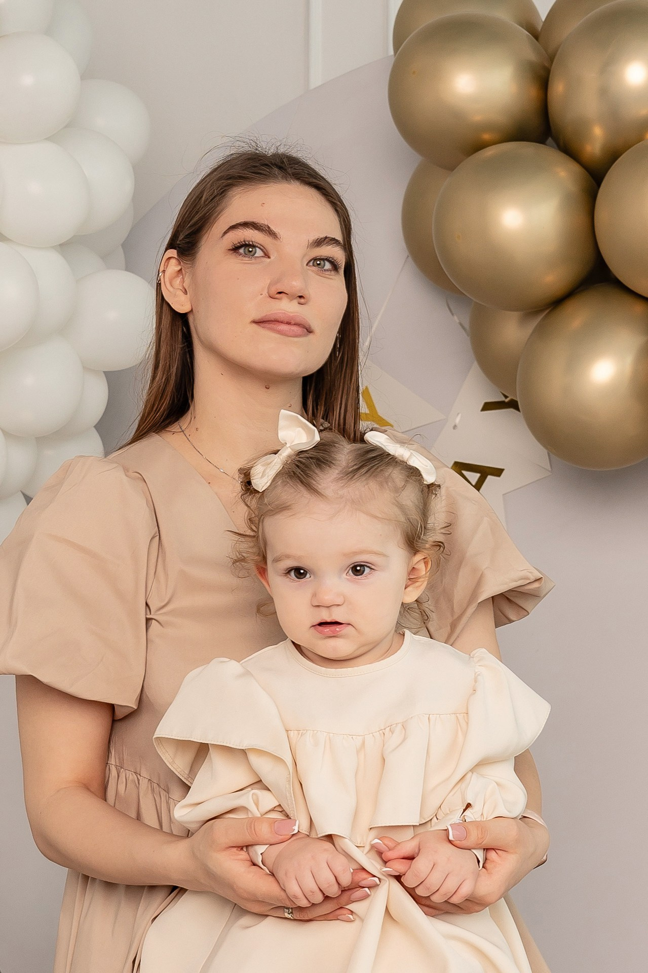 Годик Софии. Наталья Слесаренко фотограф в Сочи