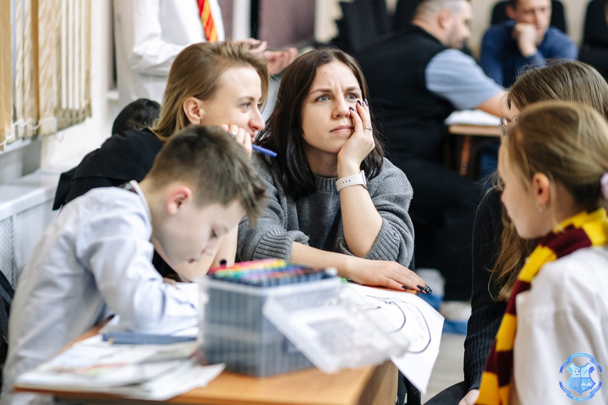 Квиз «Гарри Поттер». Фотограф Москва