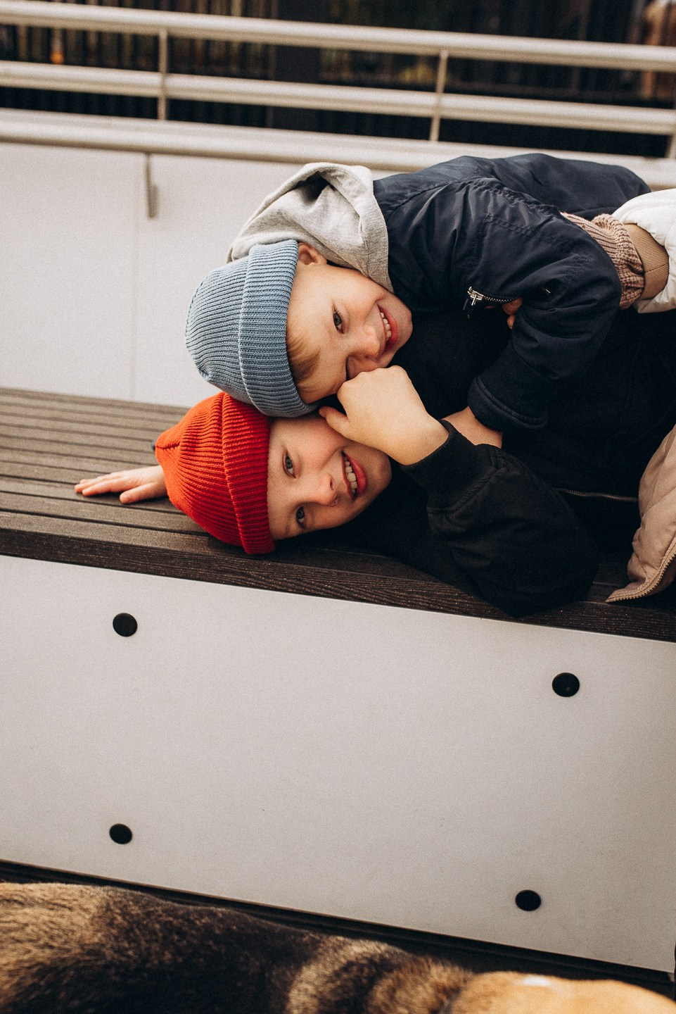 Прогулка | в городе