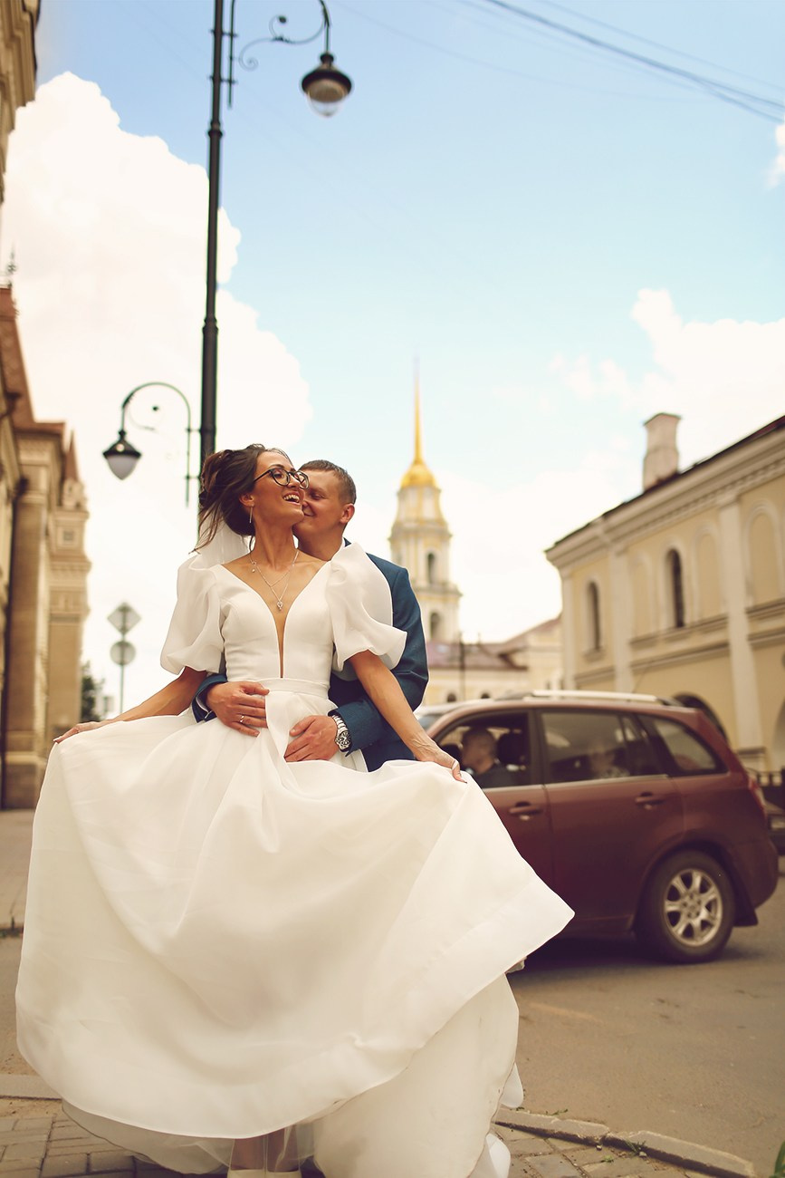 Свадебное портфолио фотографа. Свадебный и репортажный фотограф в Ярославле и Санкт-Петербурге Роман Микрюков