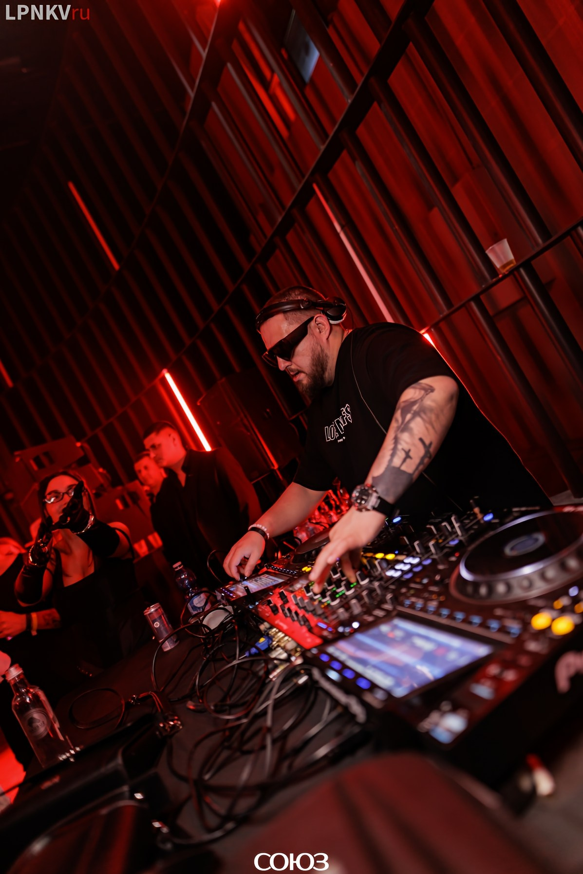 СОЮЗ в ТАУ. Репортажный фотограф в Москве