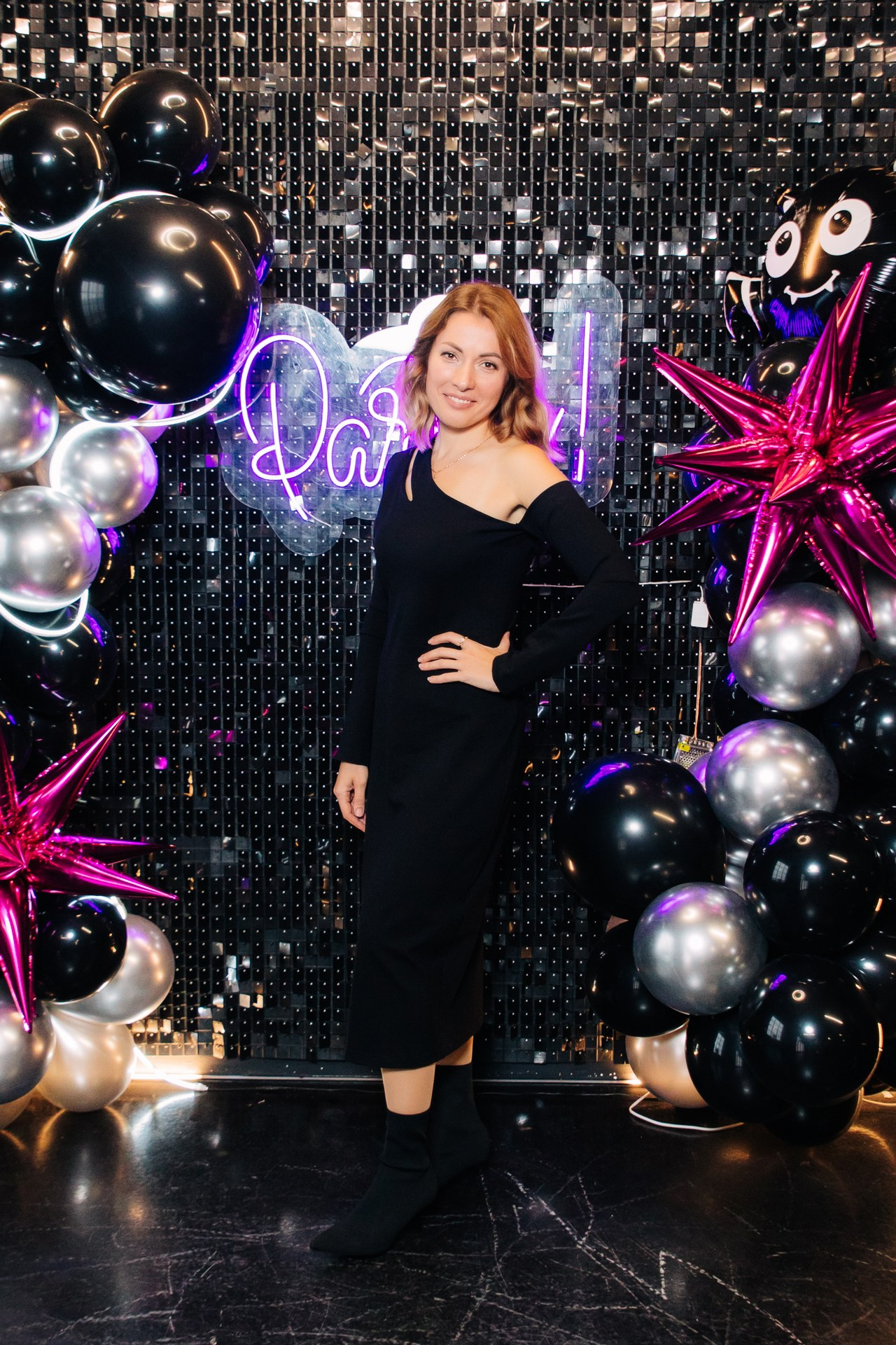 День Рождения. Фотограф Перминов Никита СПБ