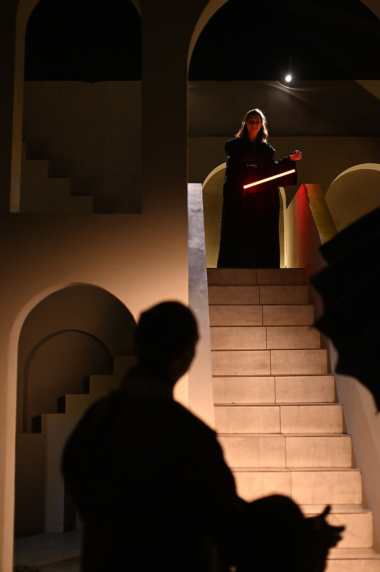 В одной далекой галактике…. Фотограф Альбина Вакунова