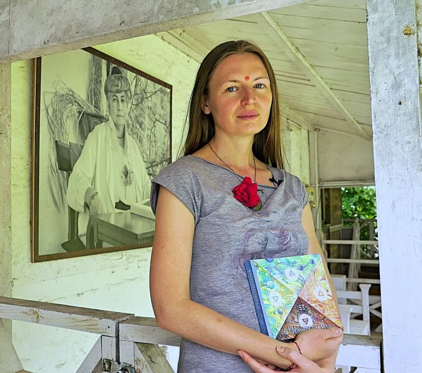 Стихотерапия. Елена Вагнер — поэзия и стихотерапия