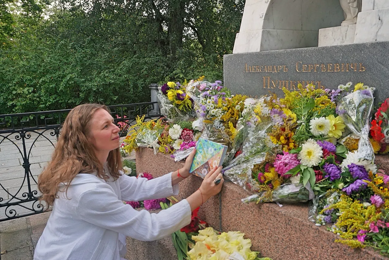 Стихотерапия. Елена Вагнер — поэзия и стихотерапия