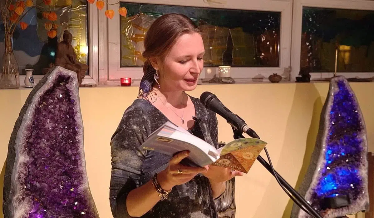 Стихотерапия. Елена Вагнер — поэзия и стихотерапия