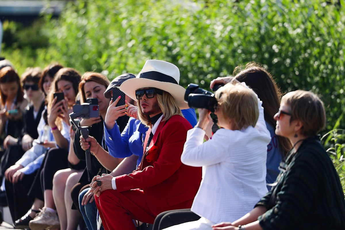 MOSCOW FASHION WEEK. Фотограф на мероприятие, форум, конференцию, выставку в Москве Артём Соболев