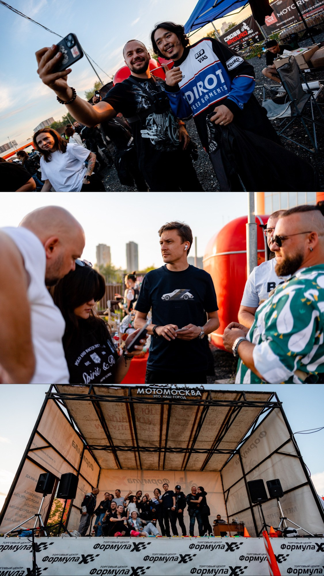 Моточетверг Москва. Павел Шарапов | Фотограф | Москва